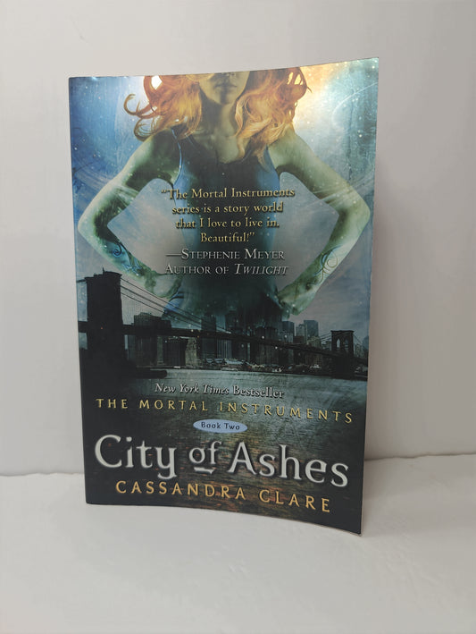 City of Ashes