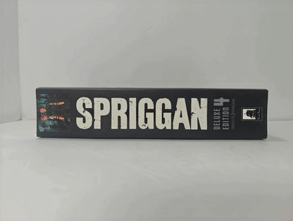 SPRIGGAN: Deluxe Edition 4