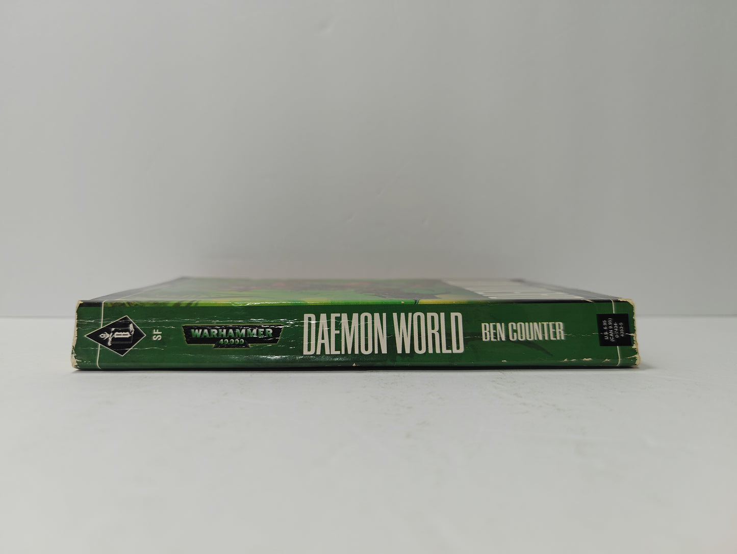 Daemon World
