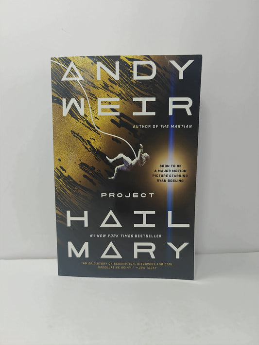 Project Hail Mary: A Novel
