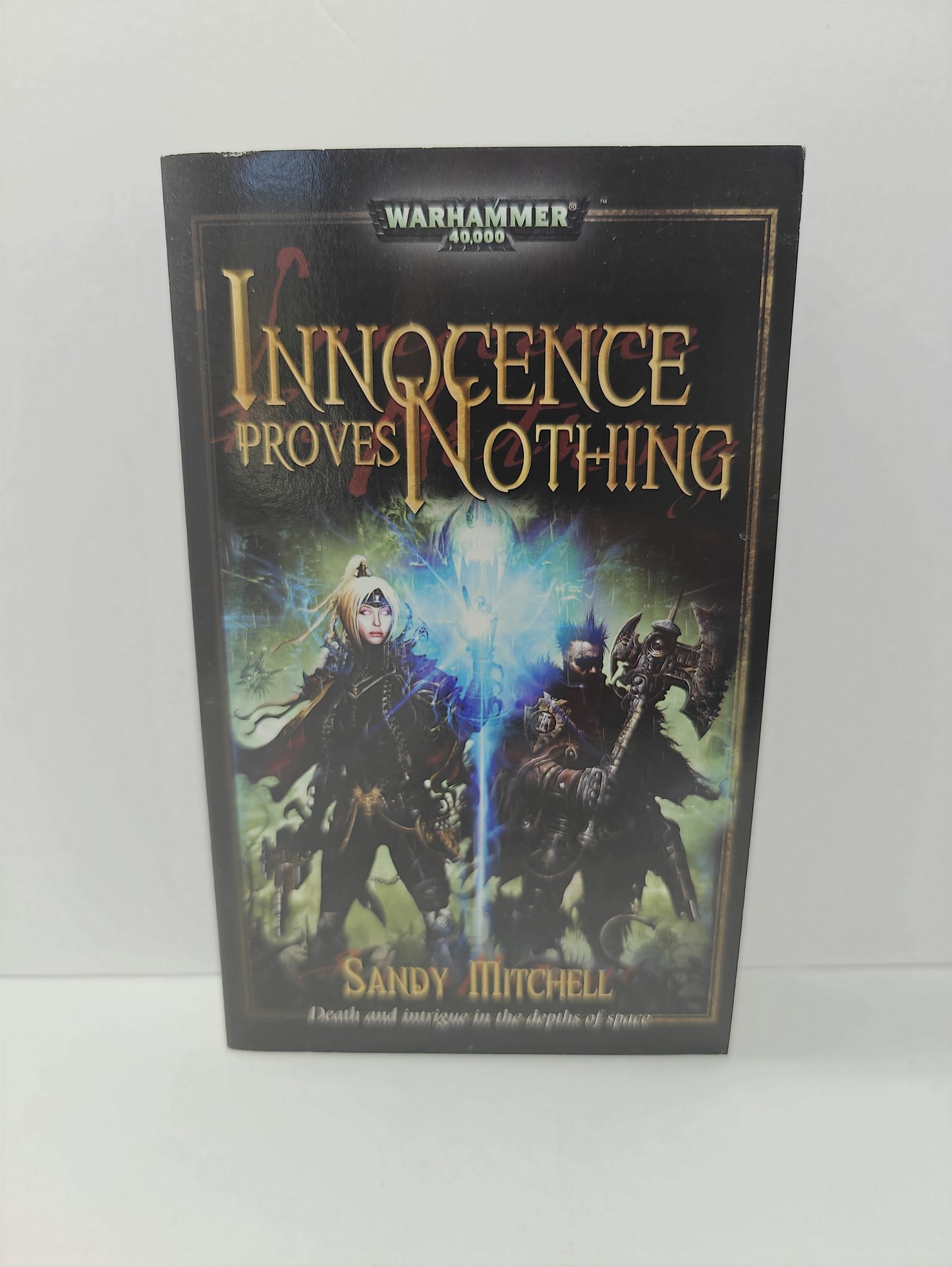 Innocence Proves Nothing (Warhammer 40,000)