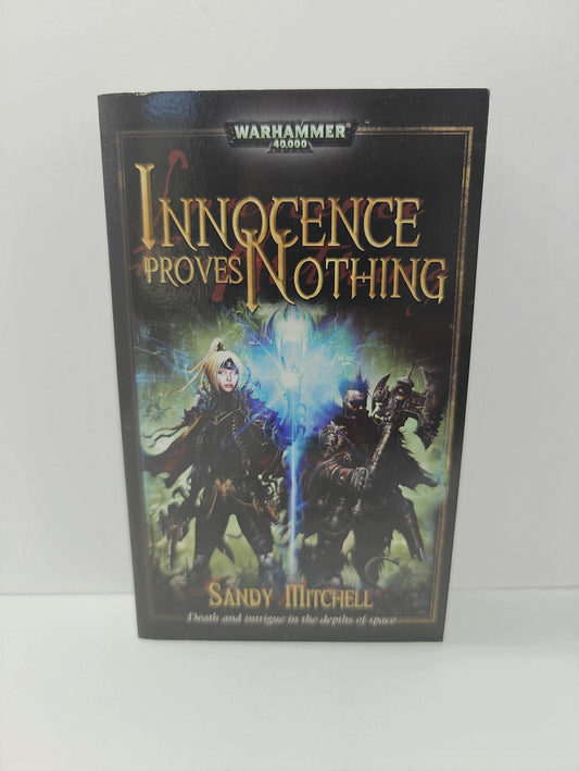 Innocence Proves Nothing (Warhammer 40,000)