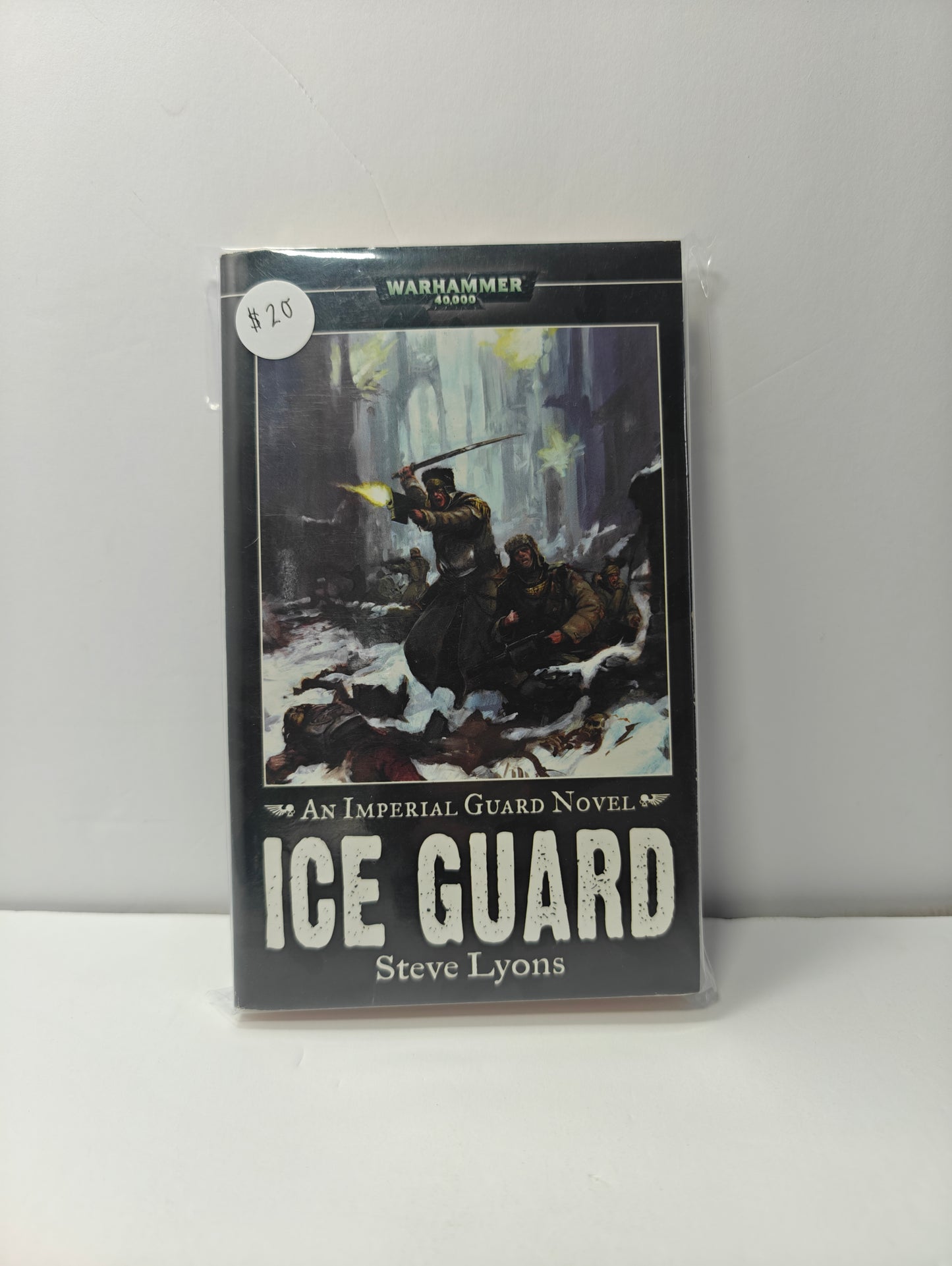 Ice Guard (Imperial Guard)