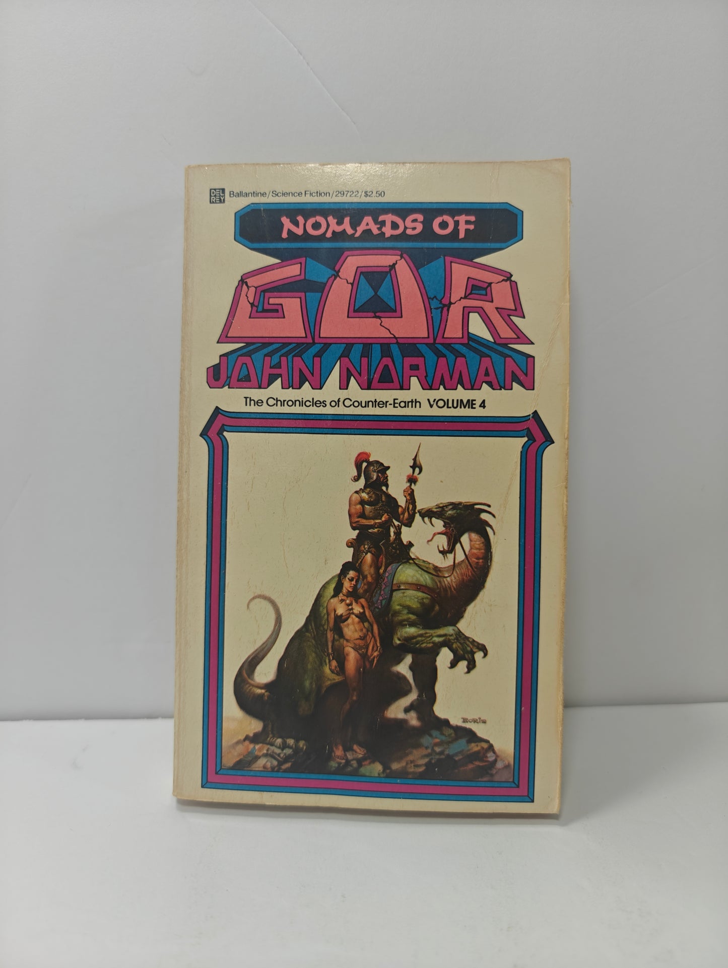 Nomads of Gor