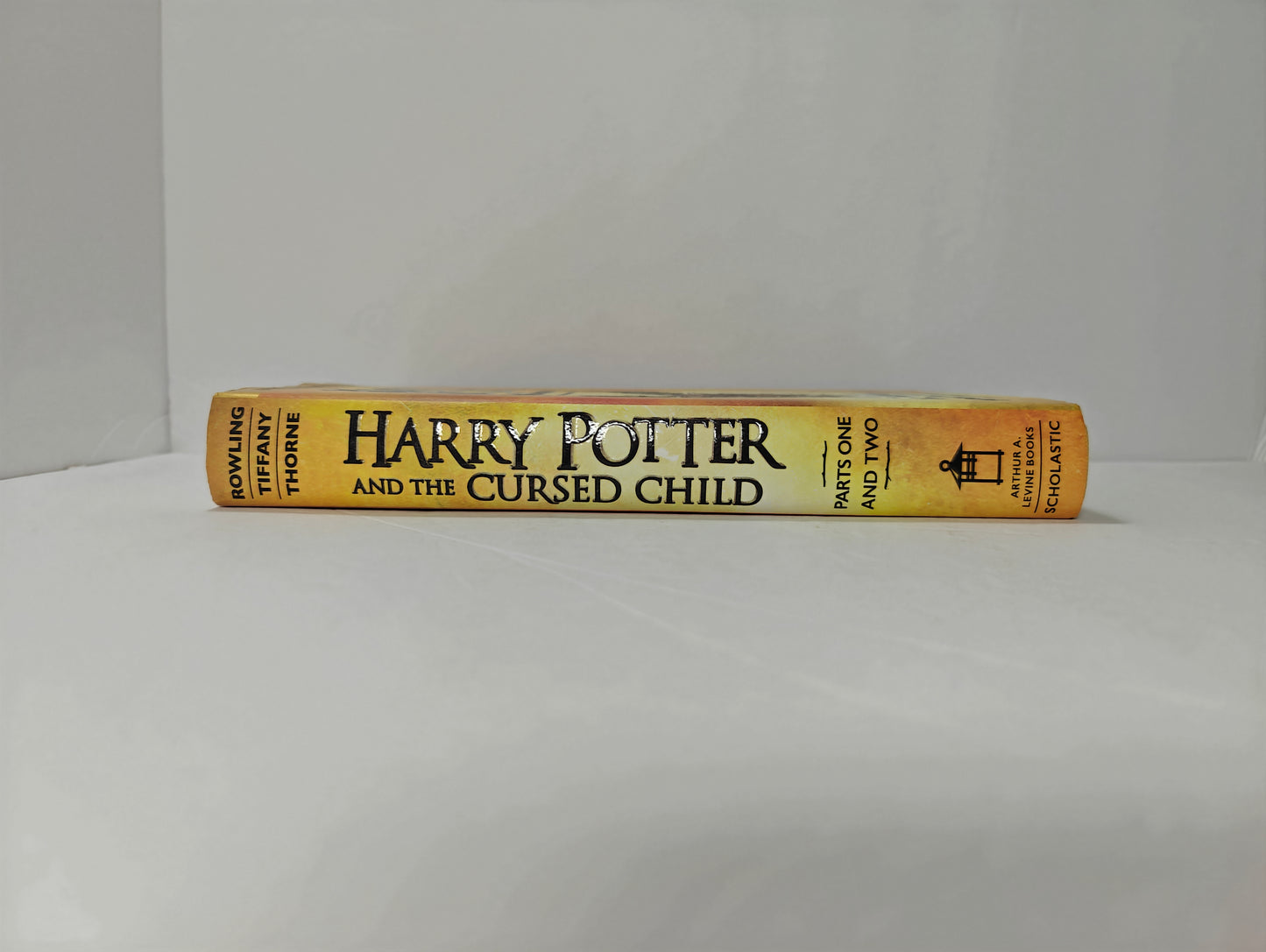 Harry Potter and the Cursed Child, Parts 1 &amp; 2