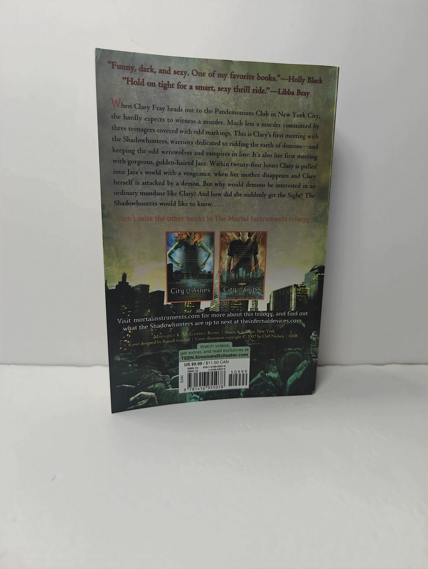 City of Bones