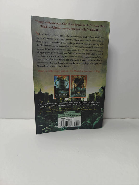 City of Bones