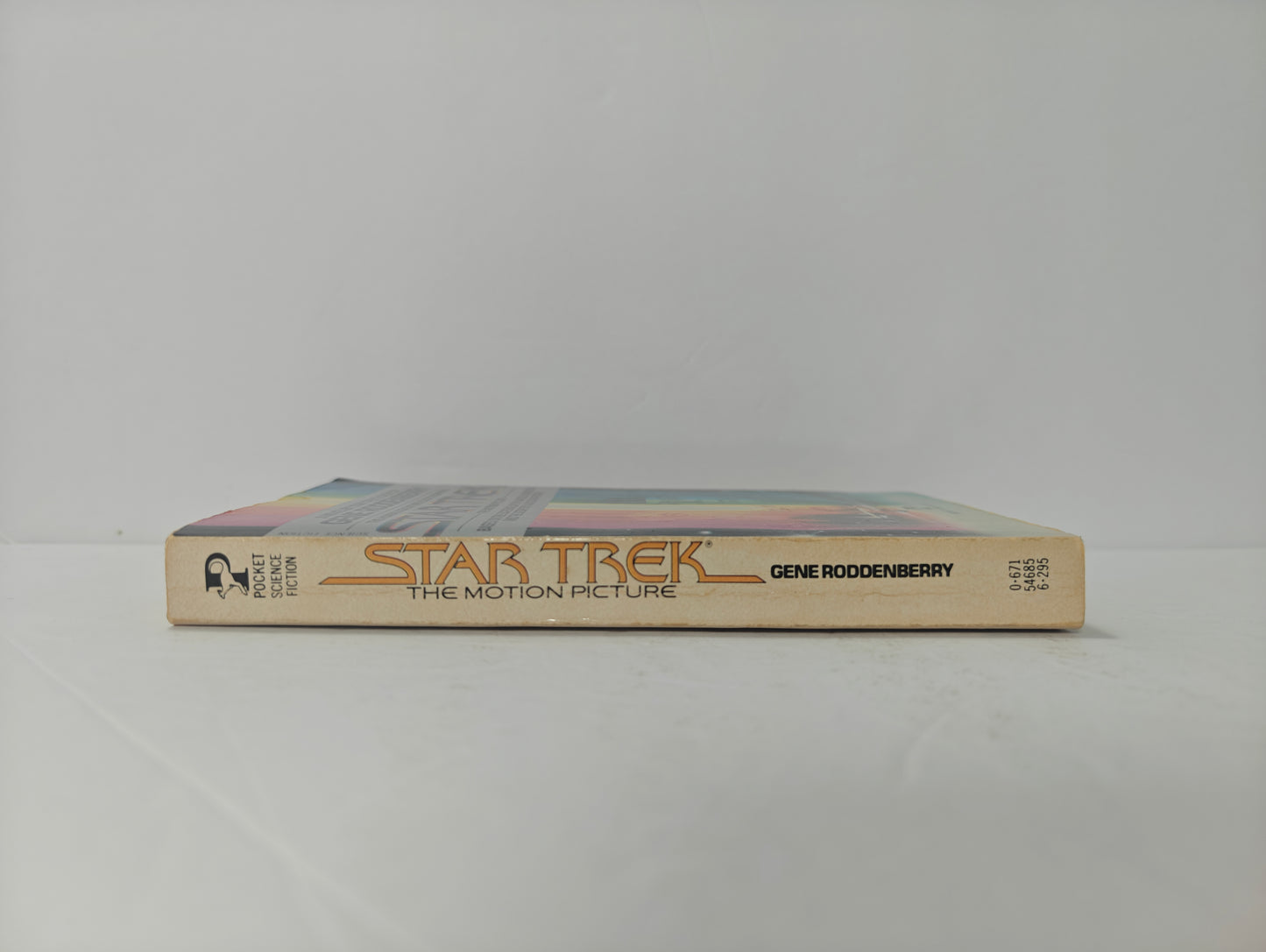 Star Trek The Motion Picture (Star Trek, No 1)