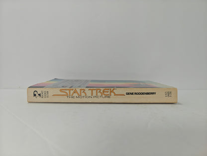 Star Trek The Motion Picture (Star Trek, No 1)