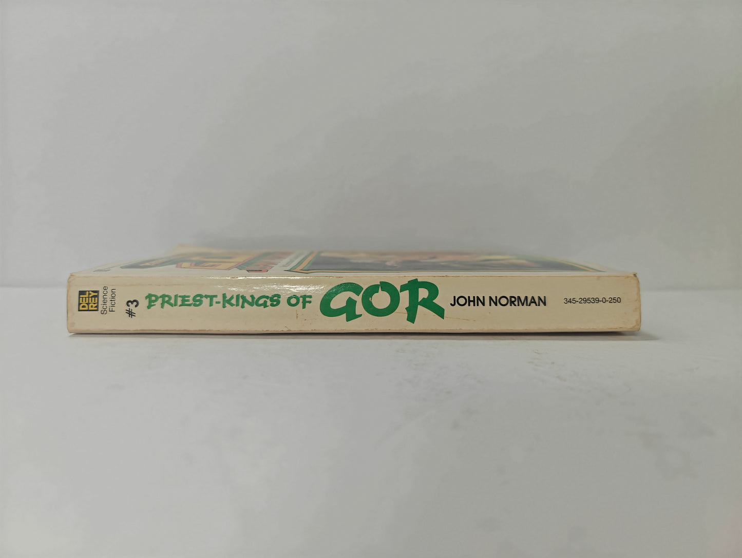 Priest-Kings of Gor: (#3)