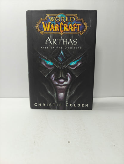 World of Warcraft: Arthas - Rise of the Lich King