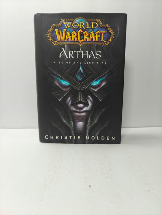 World of Warcraft: Arthas - Rise of the Lich King