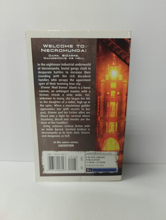 Survival Instinct (Necromunda)