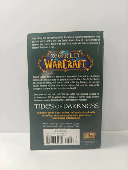 Tides of Darkness (World of Warcraft)
