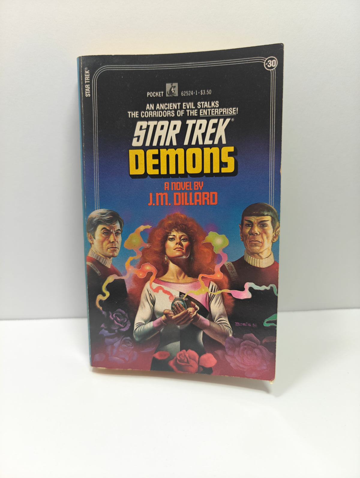 Demons (Star Trek)