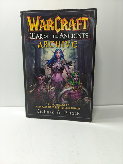 WarCraft War of the Ancients Archive