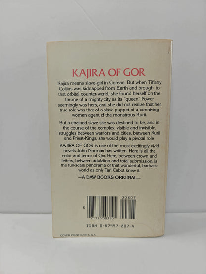 Kajira of Gor