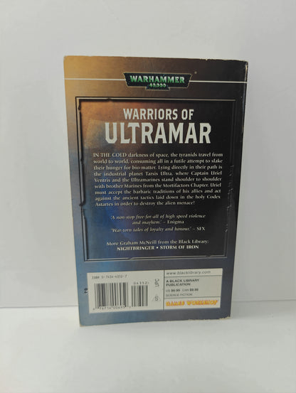 Warriors of Ultramar (Warhammer: Ultramarines)