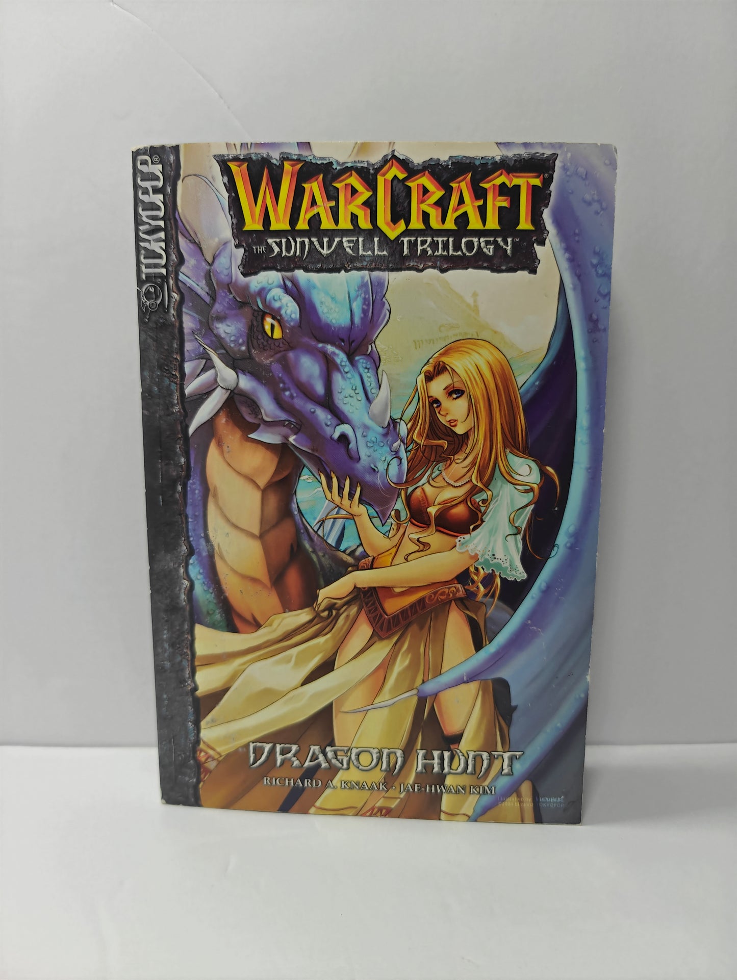 Dragon Hunt (Warcraft: The Sunwell Trilogy, Book 1)