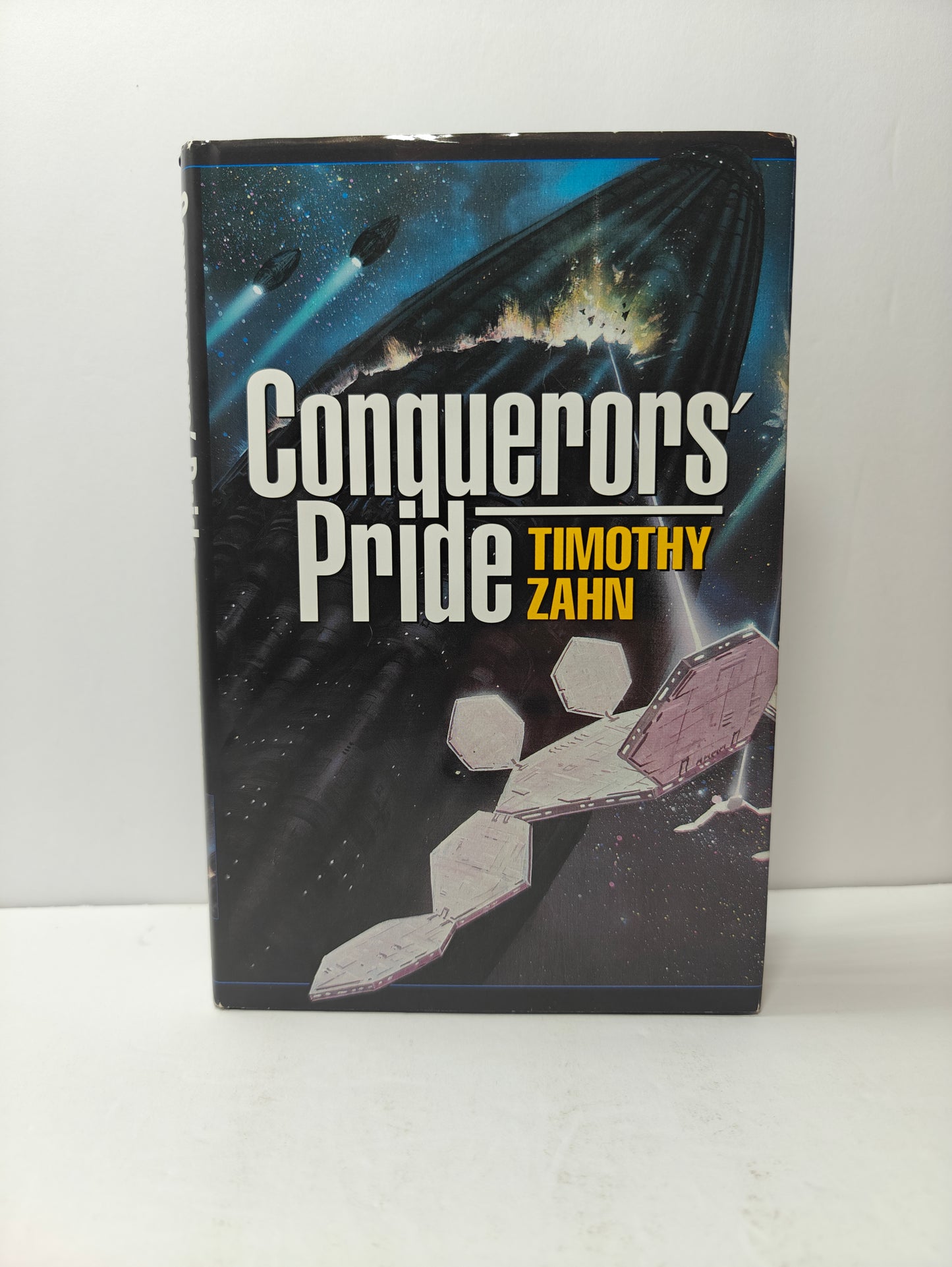 Conquerors' Pride (The Conquerors Saga, Book One)