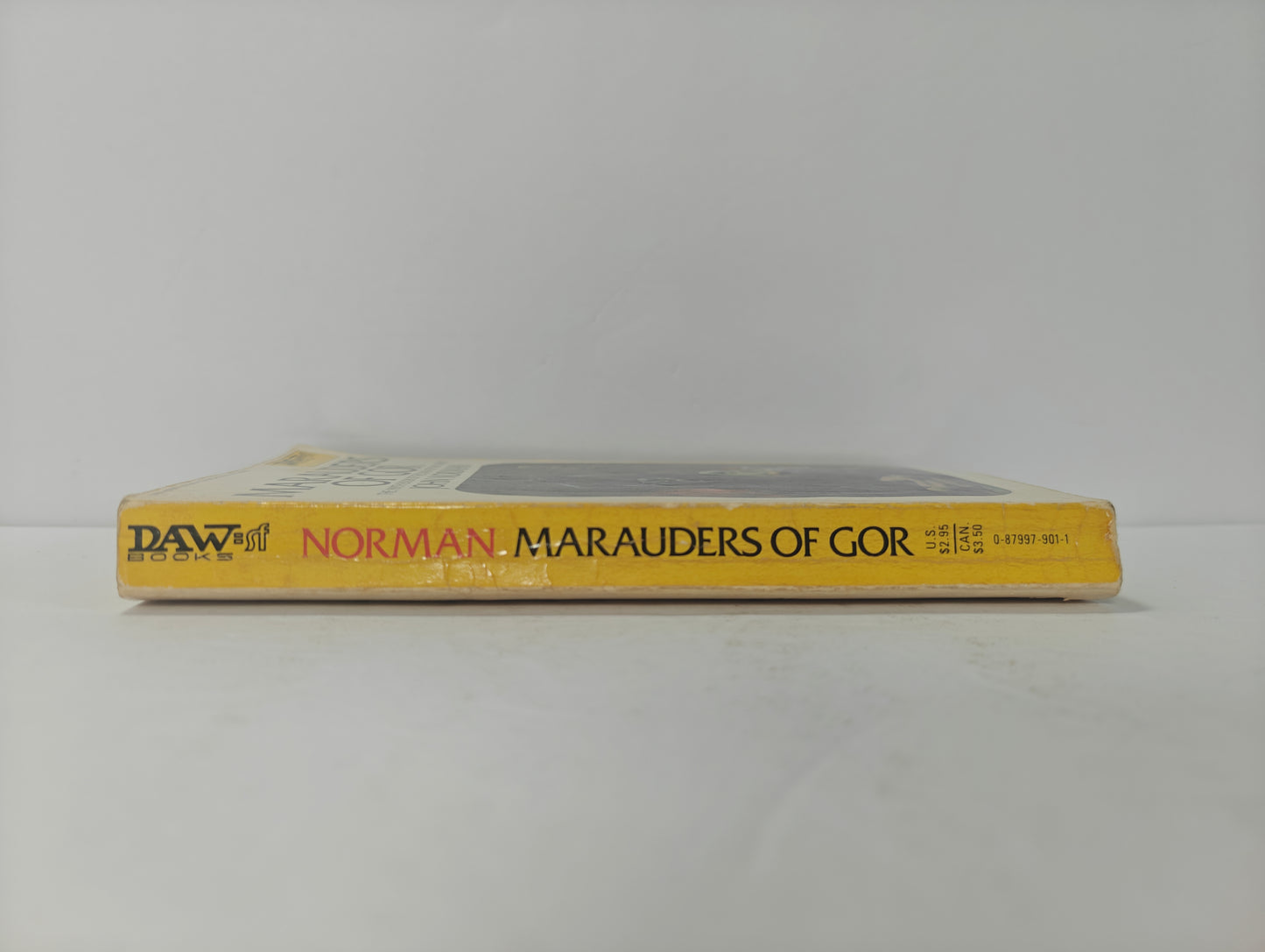 Marauders of Gor