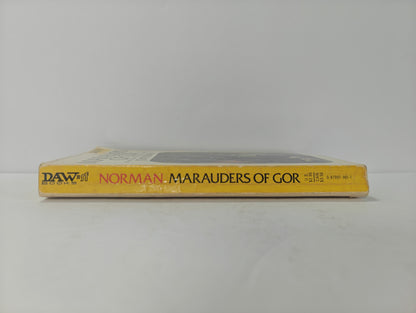 Marauders of Gor