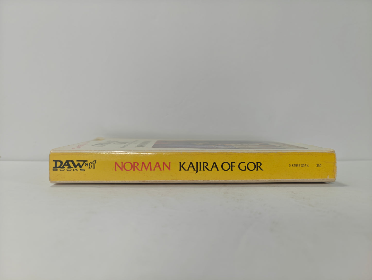 Kajira of Gor