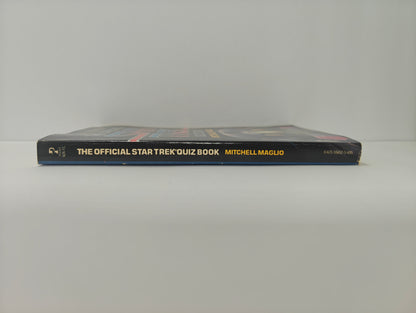 The Official Star Trek Quiz Book
