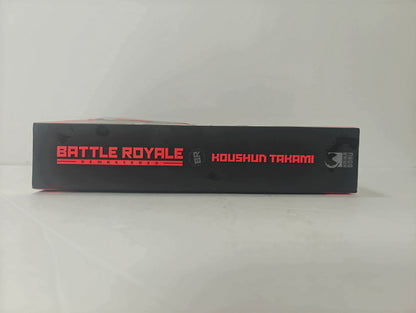 Battle Royale: Remastered (Battle Royale (Novel))