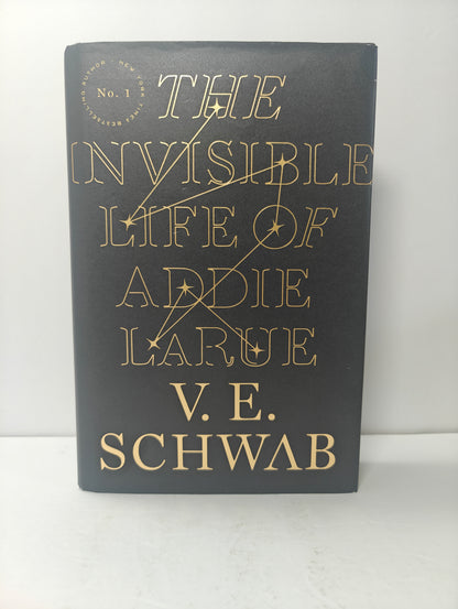 The Invisible Life of Addie LaRue