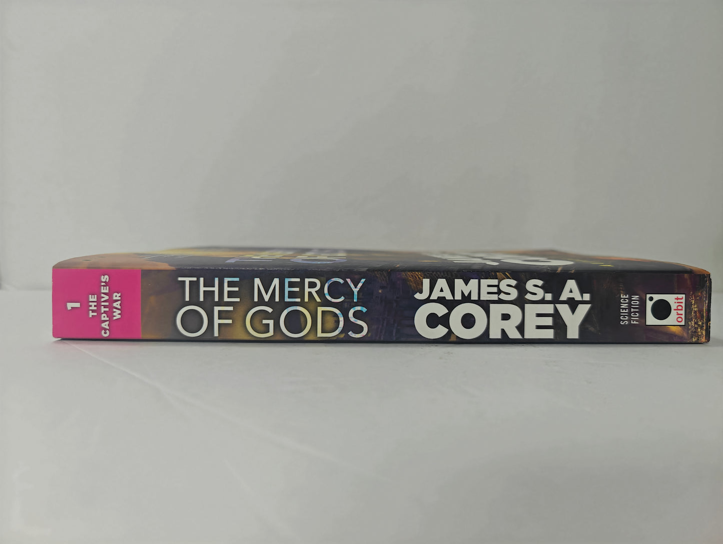 The Mercy of Gods (The Captive's War, 1)
