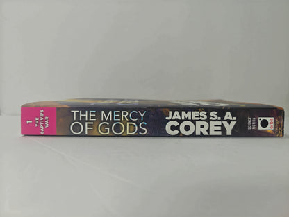 The Mercy of Gods (The Captive's War, 1)