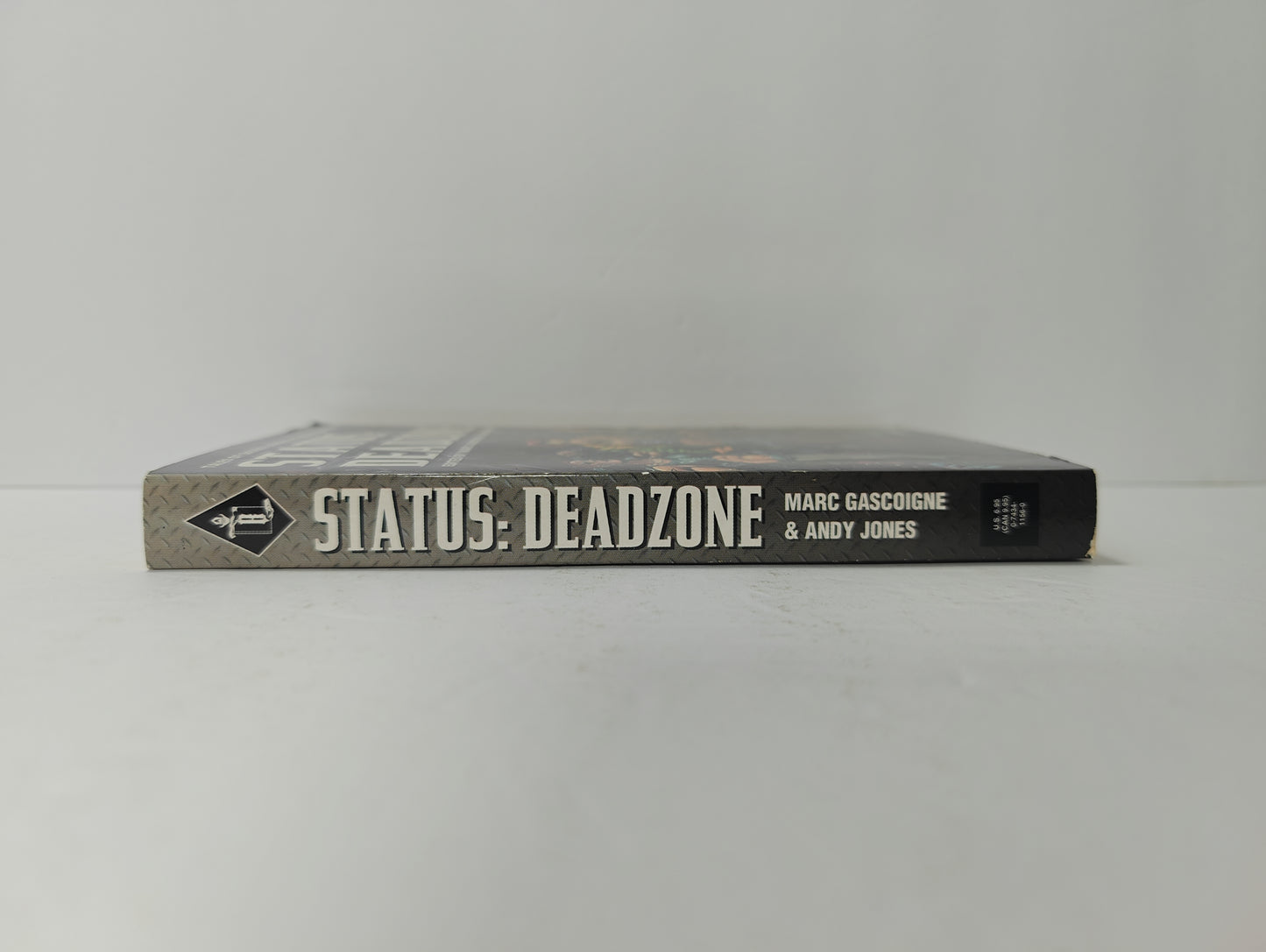 Status: Deadzone (Necromunda / Warhammer 40,000)