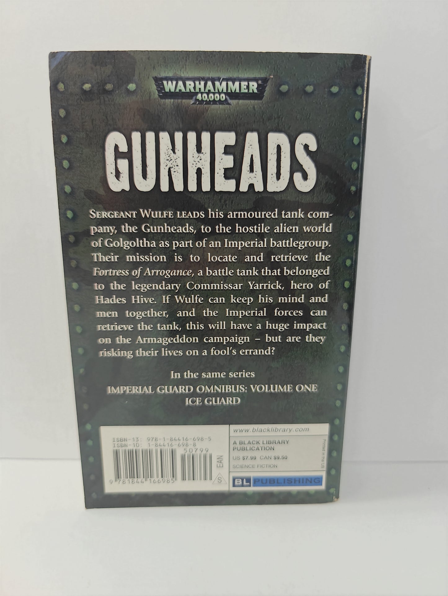 Gunheads (Warhammer 40,000)