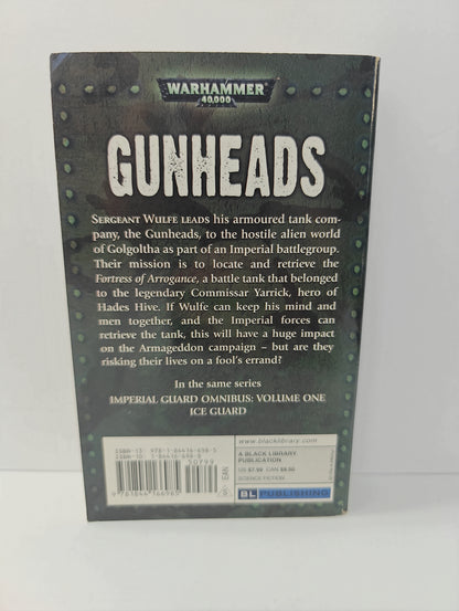 Gunheads (Warhammer 40,000)