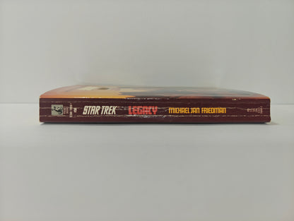 Legacy (Star Trek, Book 56)