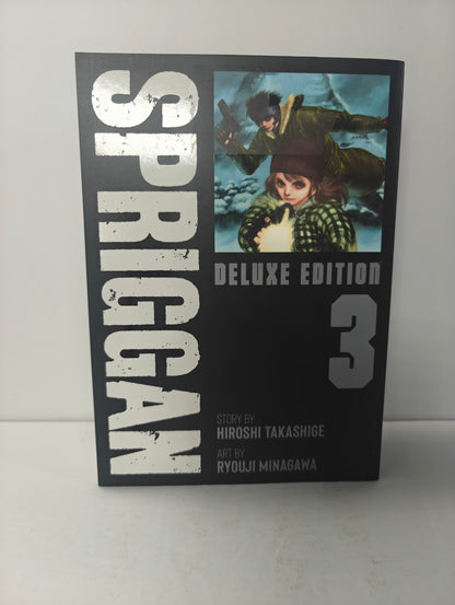 SPRIGGAN: Deluxe Edition 3