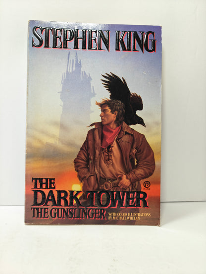 The Gunslinger (The Dark Tower, Book 1)