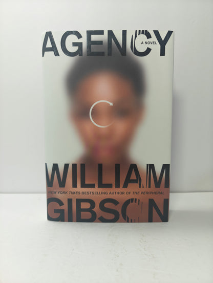 Agency (The Jackpot Trilogy)