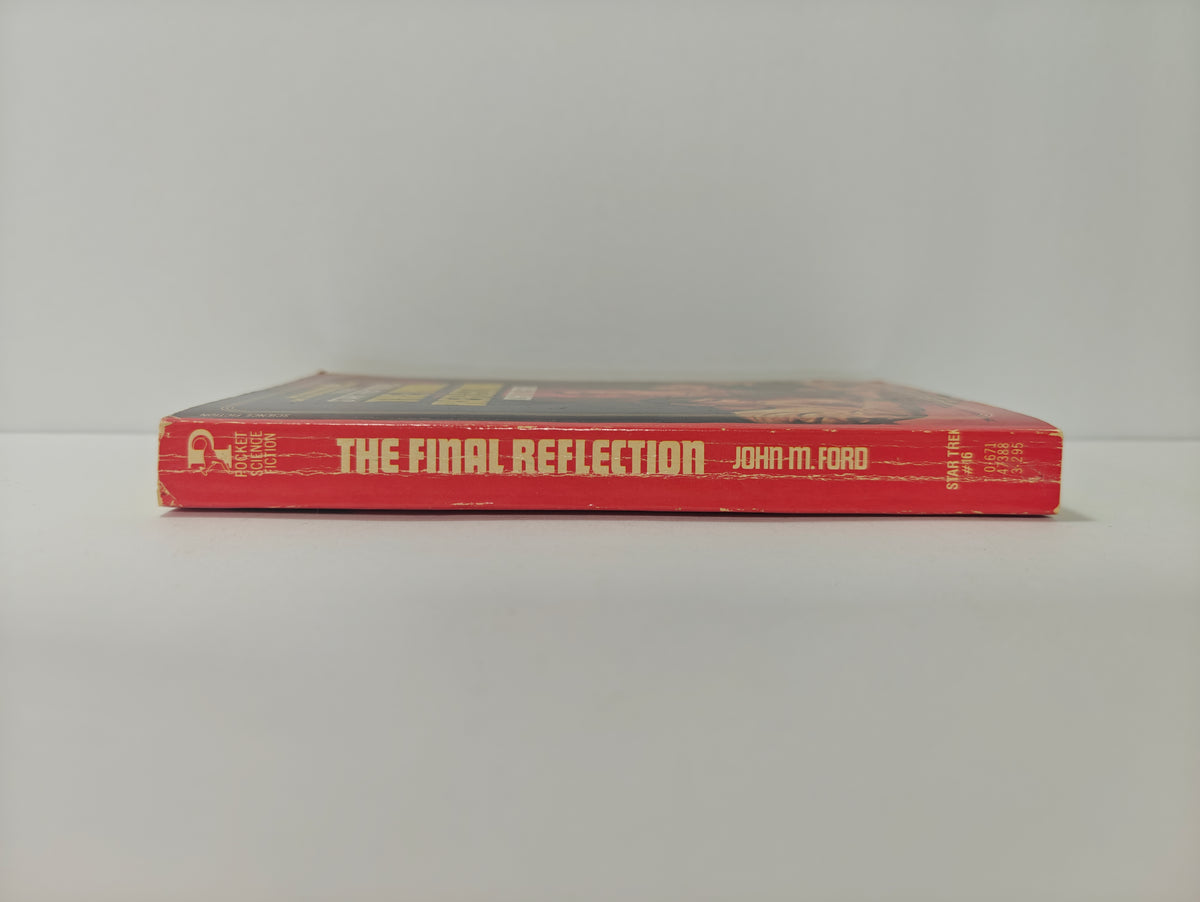 The Final Reflection (Star Trek #16)