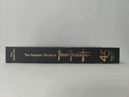 The Fantastic Worlds of Frank Frazetta. 45th Ed. (45th Edition)
