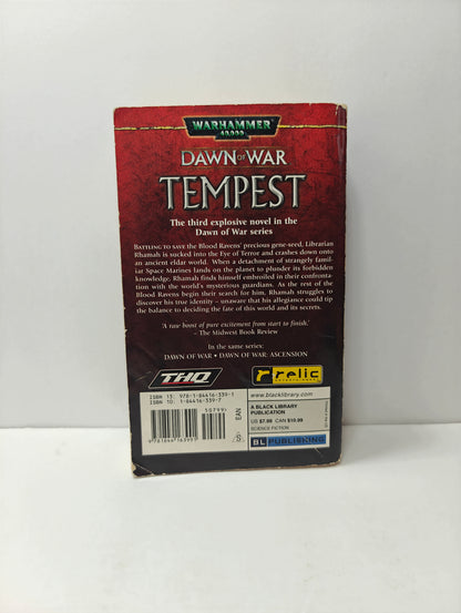 Dawn of War, Tempest