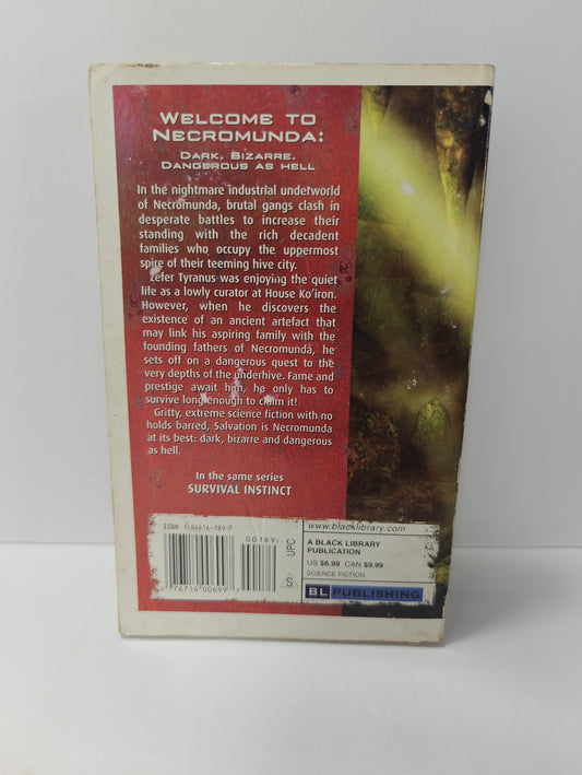 Salvation (Necromunda)