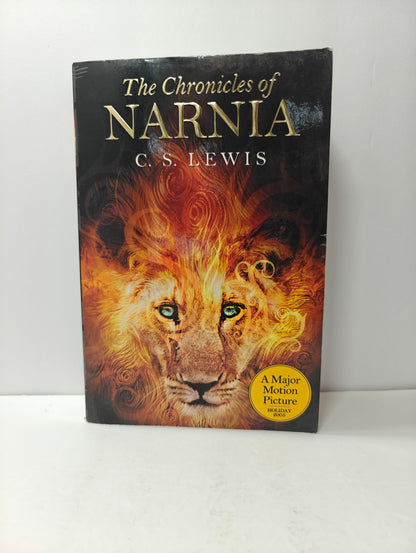 The Chronicles of Narnia: 7 Books in 1 Paperback