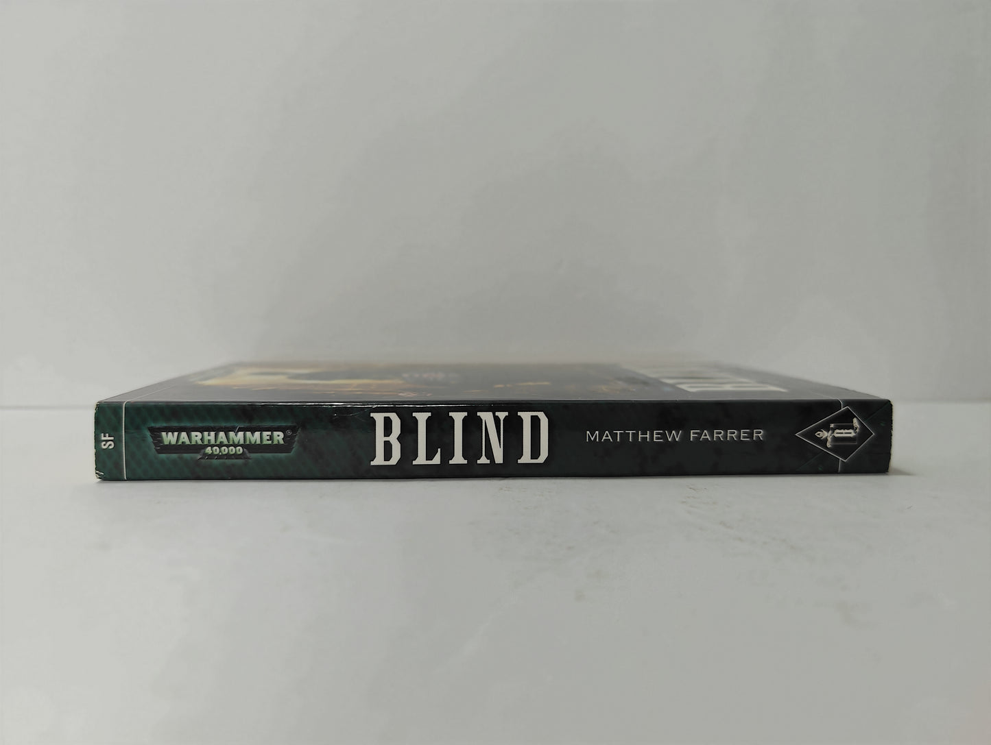 Blind: A Shira Calpurnia Novel: No. 3