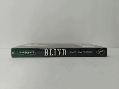 Blind: A Shira Calpurnia Novel: No. 3