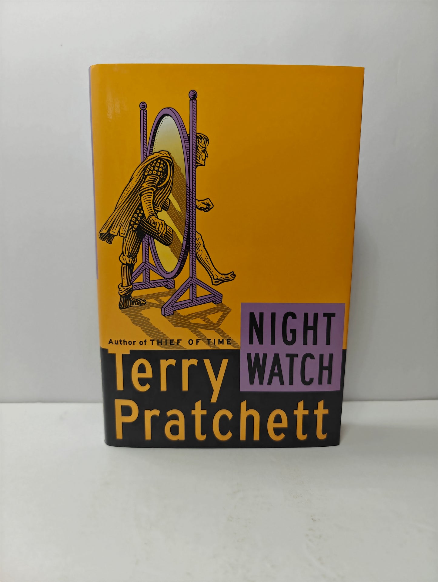 Night Watch: A Novel of Discworld