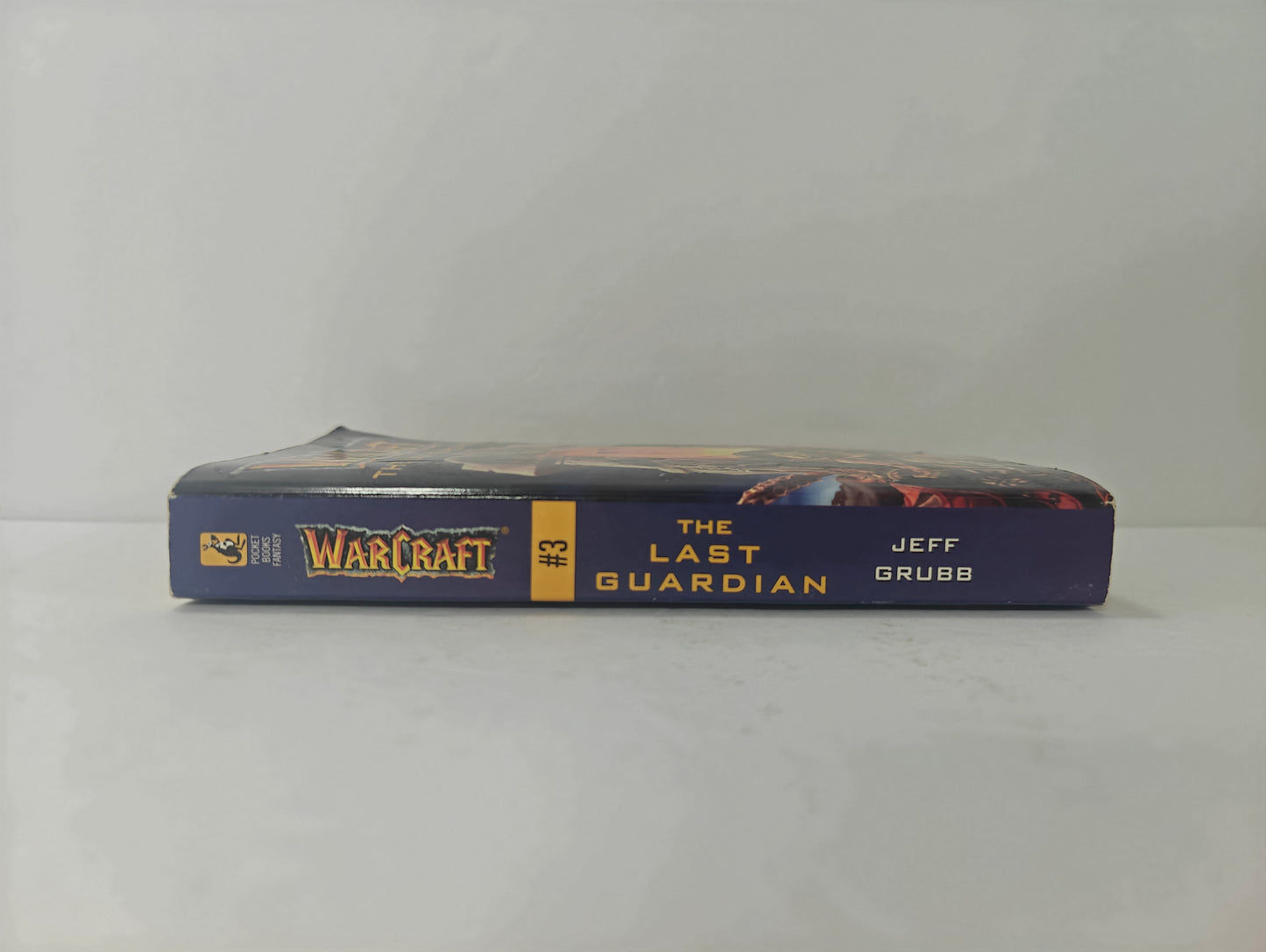 The Last Guardian (Warcraft, Book 3)