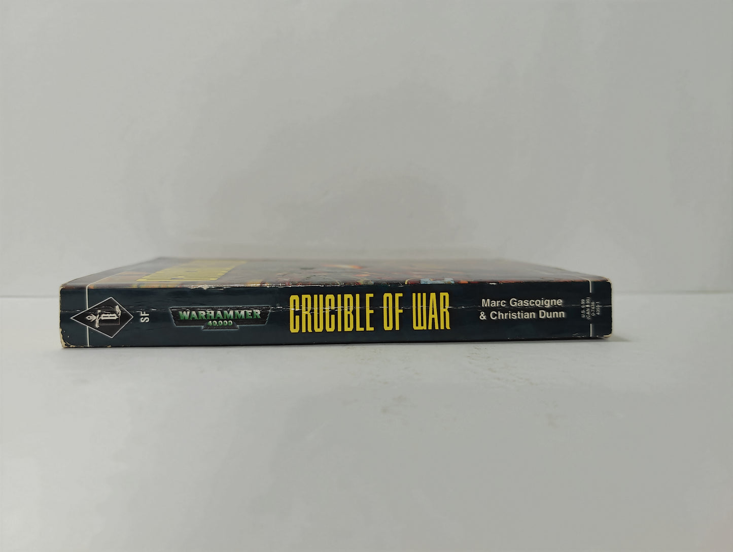 Crucible of War