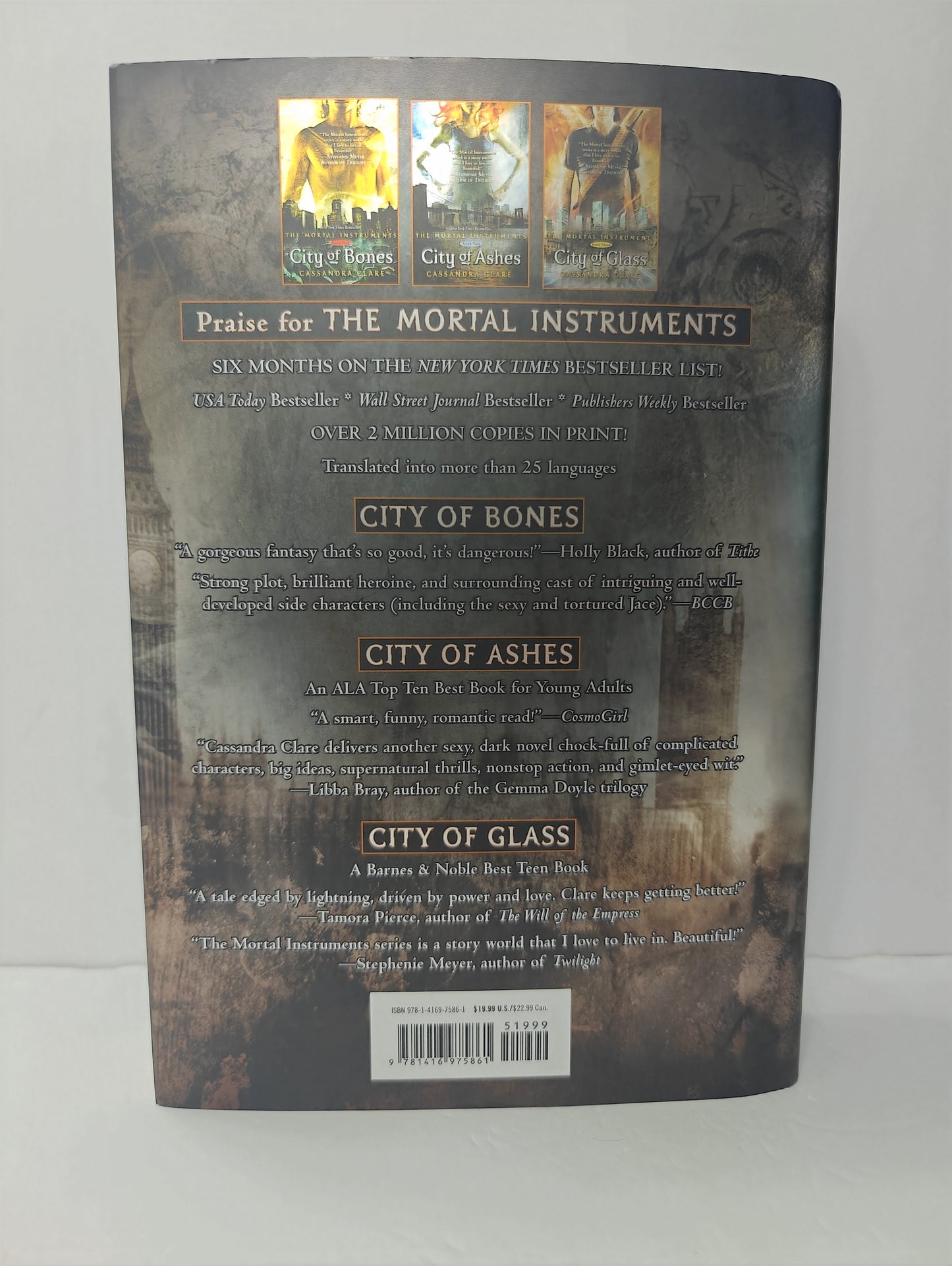 Clockwork Angel (The Infernal Devices)